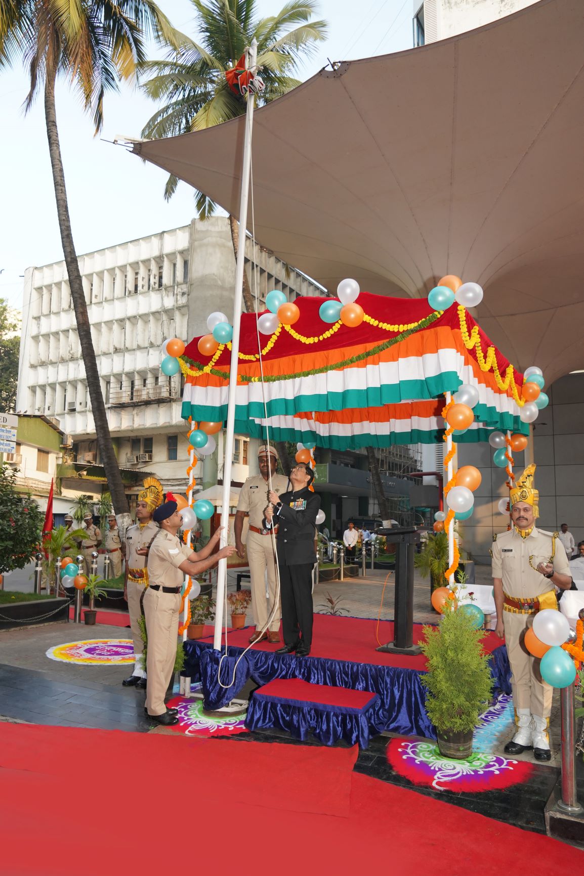 MDL Republic Day Ceremony - 26th Jan 2023123